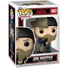 image:imageFunko POP TV Netflix Stranger Things  Jim Hopper Split