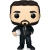 image:imageFunko POP TV Ted Lasso  Keeley Jones PinkTed with Ball Roy Kent