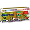 image:imageFunko POP Teenage Mutant Ninja Turtles TMNT 4 Pack  Amazon Exclusive