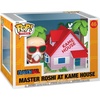 image:imageFunko POP Town Dragon Ball  Kame House with Master Roshi