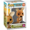 image:imageFunko POP Vinyl Australian Animals  Kangaroo Flocked