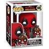 image:imageFunko POP amp Buddy Deadpool amp Wolverine  Deadpool with Headpool