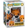 image:imageFunko POP amp Buddy Disney Oliver amp Company  Dodger 1 in 6 Chase Chance