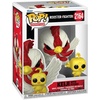 image:imageFunko POP amp Buddy Rooster Fighter  Keiji amp Piyoko