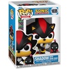 image:imageFunko POP amp Buddy Sonic the Hedgehog  Shadow with DChao