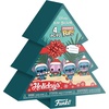image:imageFunko Pocket Pop Stitch Holiday  4 Pack Tree Box  Disney Lilo amp Stitch  Keychain Novelty Keyring  Collectable Mini Figure  Stocking Filler  Gift Idea  Official Merchandise  DisneyPixar Fans