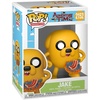 image:imageFunko Pop Animation Adventure Time  Jake  Collectable Vinyl Figure  Gift Idea  Official Merchandise  Toys for Kids amp Adults  Cartoon Fans  Model Figure for Collectors and Display