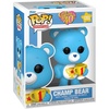 image:imageFunko Pop Animation Care Bears 40th Anniversary  Champ Bear with Flocked Chase Styles May Vary