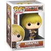 image:imageFunko Pop Animation Hunter x Hunter  Kurapika Multicolor 375 inchesFunko