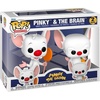 image:imageFunko Pop Animation Pinky amp The Brain 2Pack  Collectable Vinyl Figure  Gift Idea  Official Merchandise  Toys for Kids amp Adults  Cartoon Fans