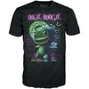 image:imageFunko Pop Boxed Tee Disneys The Nightmare Before Christmas  Oogie Boogie  XL  Disney The Nightmare Before Christmas  TShirt  Clothes  Gift Idea  Short Sleeve Top for Adults Unisex Men