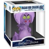 image:imageFunko Pop Disney Sword in the Stone  Madam Mim As Dragon  16 Odds for Rare Chase Variant  Styles May Vary 6 Inches  Sword in the Stone  Collectable Vinyl Figure  Gift Idea