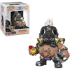 image:imageFunko Pop Games Overwatch6 Road Hog 6 Roadhog Multicolor