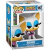 image:imageFunko Pop Games Sonic  Rogue the Bat  Rouge  Sonic the Hedgehog  Collectable Vinyl Figure  Gift Idea  Official Merchandise  Toys for Kids amp Adults  Video Games Fans