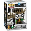 image:imageFunko Pop Heroes DC Dark Multiverse  Robin King  DC Comics  Collectable Vinyl Figure  Gift Idea  Official Merchandise  Toys for Kids amp Adults  Comic Fans  Figure for Collectors and Display