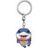 image:imageFunko Pop Keychain Marvel Rivals  Jeff the Land Shark  Marvel Rivals Novelty Keyring  Collectable Mini Figure  Stocking Filler  Gift Idea  Official Merchandise  Video Games Fans