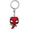 image:imageFunko Pop Keychain SpiderMan Brand New Day  SpiderMan Novelty Keyring  Collectable Mini Figure  Stocking Filler  Gift Idea  Official Merchandise  Marvel Fans  Backpack Decor