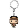 image:imageFunko Pop Keychain Stranger Things  Dustin  Stranger Things Novelty Keyring  Collectable Mini Figure  Stocking Filler  Gift Idea  Official Merchandise  TV Fans  Backpack Decor