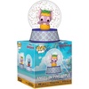 image:imageFunko Pop Mini Glitter Globe Stitch  Angel in Pineapple  Collectable Vinyl Figure  Gift Idea  Official Merchandise  Toys for Kids amp Adults  Disney Fans  Figure for Collectors and Display