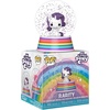 image:imageFunko Pop Mini Glitter Globes My Little Pony  Rarity  Collectable Vinyl Figure  Gift Idea  Official Merchandise  Toys for Kids amp Adults  Cartoon Fans  Figure for Collectors amp Display