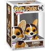 image:imageFunko Pop Pets Corgi  Collectable Vinyl Figure  Gift Idea  Official Merchandise  Toys for Kids amp Adults  Owned IP Fans  Model Figure for Collectors and Display