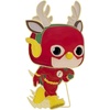 image:imageFunko Pop Pin DC Super Heroes Holiday  The Flash Holiday Dash