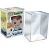 image:imageFunko Pop Premium  Premium Protector Display Cases  for Funko Pop Collectable Vinyl Figures  Durable Crystal Clear and Stackable StorageOne Size