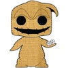 image:imageFunko Pop Sized Pin Disney Nightmare Before Christmas  Oogie Boogie with Possible Chase Variant Styles May Vary Multicolor WDPP00411 Count Pack of 1