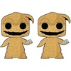 image:imageFunko Pop Sized Pin Disney Nightmare Before Christmas  Oogie Boogie with Possible Chase Variant Styles May Vary Multicolor WDPP00411 Count Pack of 2