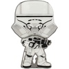 image:imageFunko Star Wars Large Enamel Pin  First Order Jet Trooper White