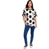 image:imageLOUNGEFLY DISNEY MINNIE ROCKS THE DOTS UNISEX TEE SMALLSmall