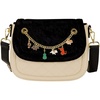 image:imageLoungefly Aristocats Charm Crossbody Bag