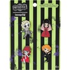 image:imageLoungefly Beetlejuice Tarot Cards Pin Set Amazon Exclusive