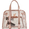 image:imageLoungefly Clear Floral Crossbody Bag