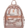image:imageLoungefly Clear Floral Mini Backpack