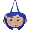 image:imageLoungefly Coraline Cosplay Canvas Tote Bag