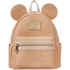 image:imageLoungefly DISNEY MICKEY STRAW COSPLAY MINI BACKPACK