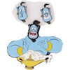 image:imageLoungefly Disney Aladdin Genie Mixed Emotions  Pin Set