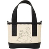 image:imageLoungefly Disney Alice in Wonderland  Dinah  Mini Tote Crossbody Bag  Great for Kids amp Adults  Collectible Bags