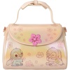 image:imageLoungefly Disney Cute Stitch Bow Handle Crossbody Bag