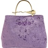 image:imageLoungefly Disney Hocus Pocus Velvet Broom Handle Handbag