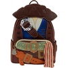 image:imageLoungefly Disney Jack Sparrow  Pirates of the Caribbean  Cosplay Mini Backpack  Great for Kids amp Adults  Collectible Bags