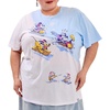 image:imageLoungefly Disney Mickey and Friends Winter Wonderland Tee Shirt