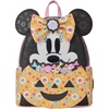 image:imageLoungefly Disney Minnie Mouse Pumpkin Mini Backpack