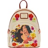 image:imageLoungefly Disney Moana  Pua amp Heihei  Floral Live Action  Mini Backpack with Large Compartments  Great for Kids amp Adults  Collectible Bags