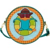 image:imageLoungefly Disney Phineas and Ferb  Perry the Platypus  Adjustable Shoulder Straps  Crossbody Bag  Great for Kids amp Adults  Collectible Bags