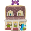 image:imageLoungefly Disney Pixar  Monsters University  Oozma Kappa House Figural Mini Backpack  Great for Kids amp Adults  Collectible Bags