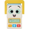 image:imageLoungefly Disney Pixar  Toy Story 5  Smarty Pants  Embroidered Smarty Pants Card Holder  4 Card Slots with a Zippered Compartment  Gift for Kids amp Adults  Collectible Wallets