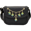 image:imageLoungefly Disney Pixar Toy Story 5  Aliens  Enamel Charms on Chain Adjustable Shoulder Strap Crossbody Bag with Charms  Gifts for Kids amp Adults  Collectible Bags