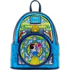 image:imageLoungefly Disney Princess Stained Glass Collection Snow White MiniBackpack Amazon Exclusive